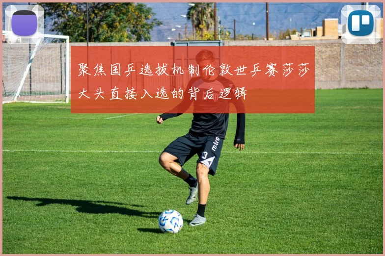 聚焦国乒选拔机制伦敦世乒赛莎莎大头直接入选的背后逻辑